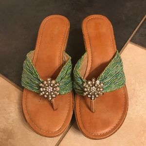 Toscanello Sandals -Made In Italy